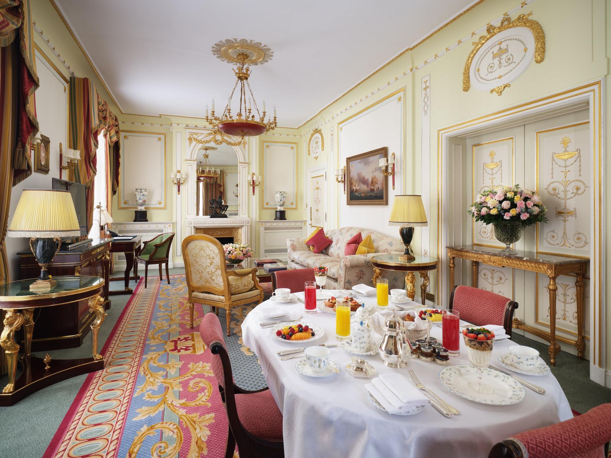 The Ritz London Hotel Buitenkant foto